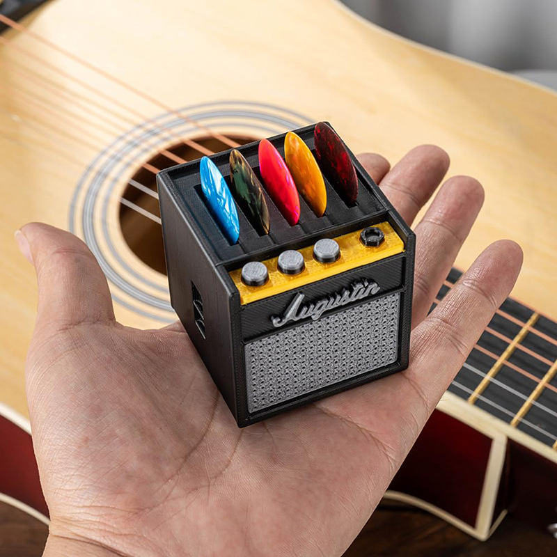 Printing Guitar Picks Holder 4