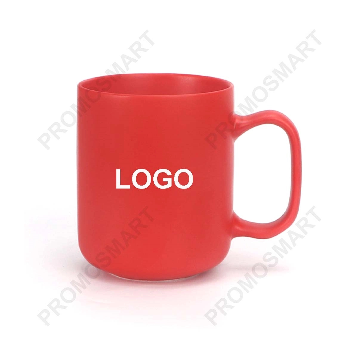 11 Oz. Solid Color Matte Ceramic Mug 3