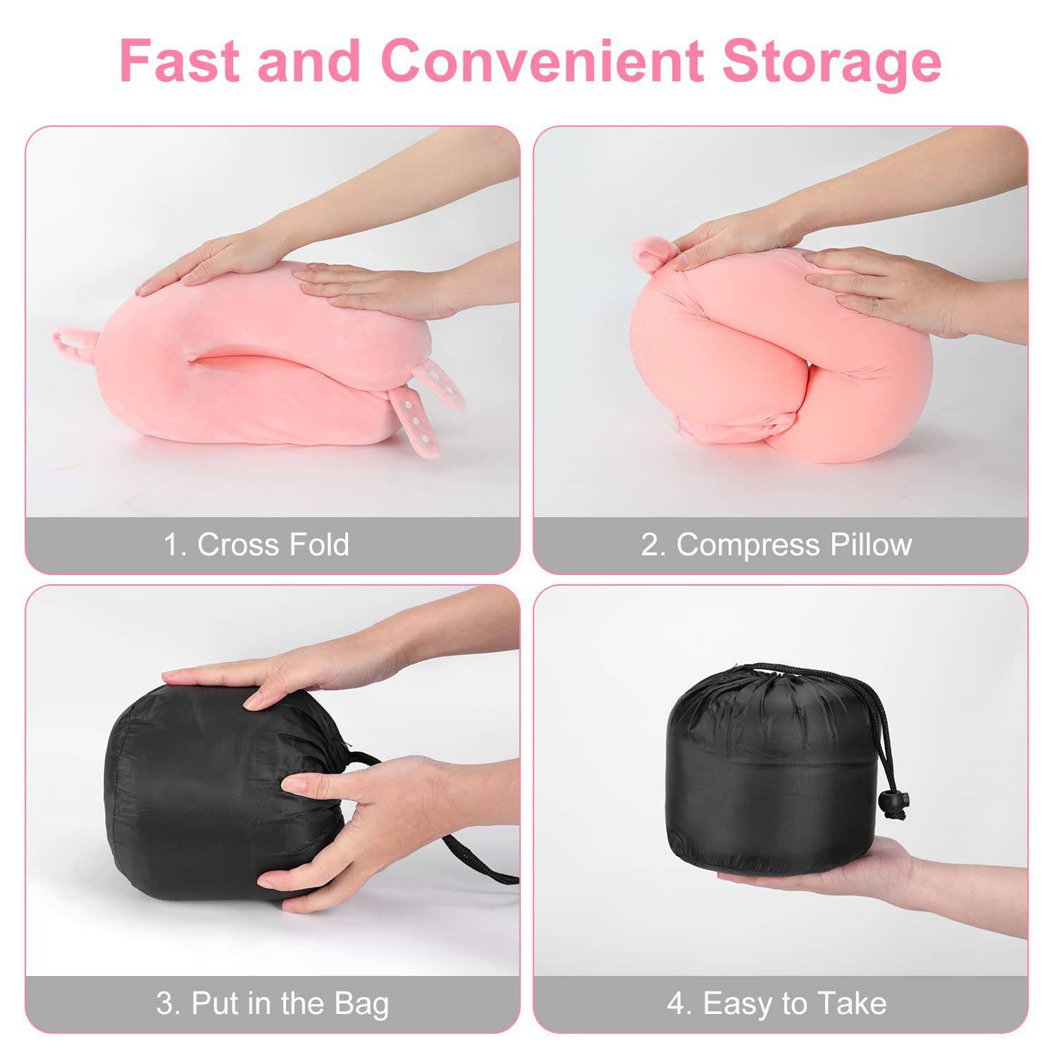 Travel Neck Pillow 5