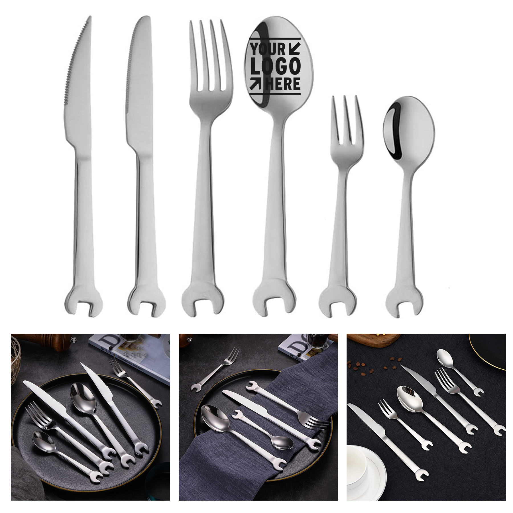 Serving Cutlery Set 2