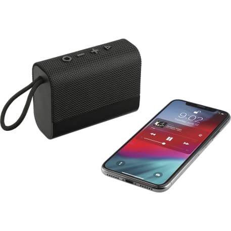 Fabric Banner Waterproof Bluetooth Speaker 32