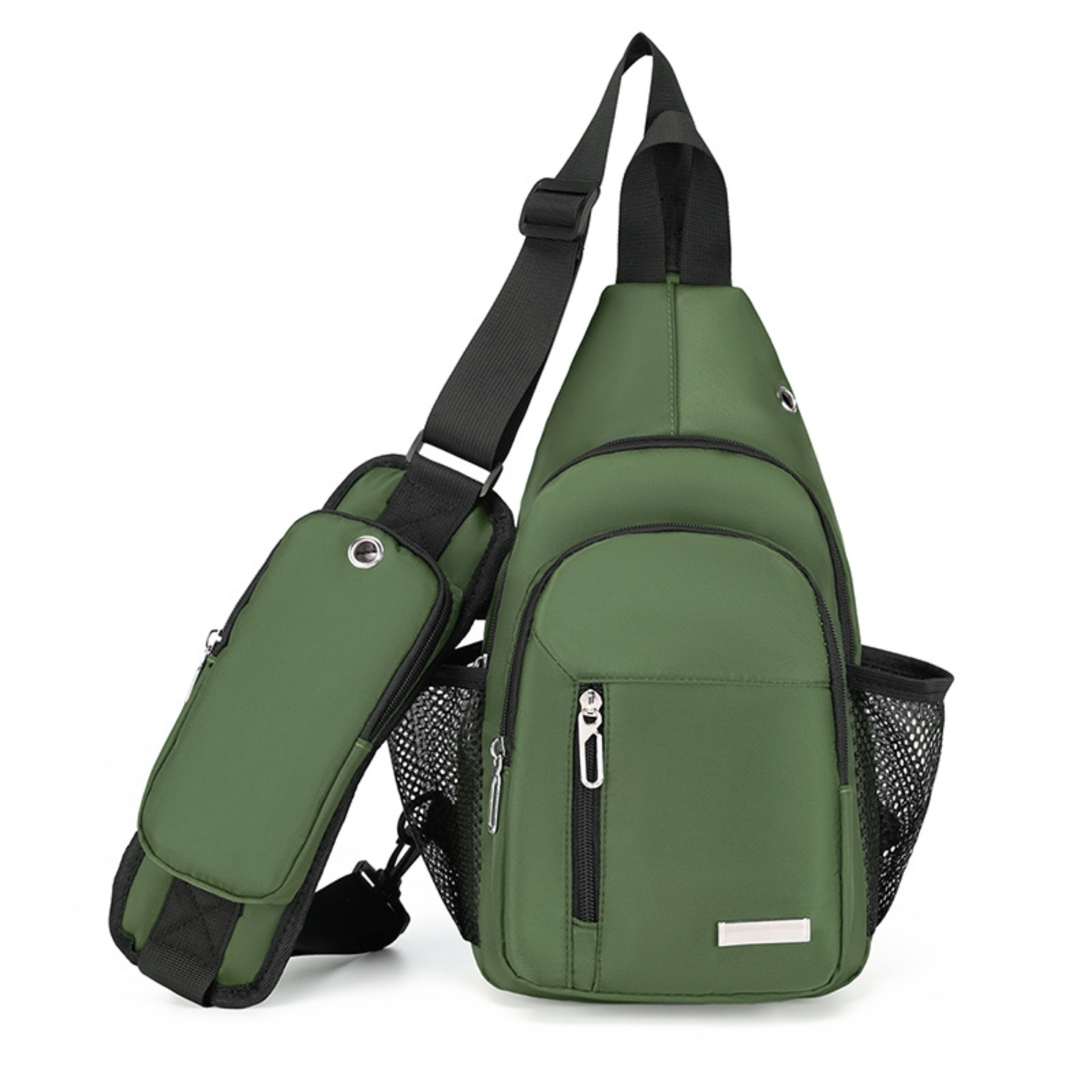 Crossbody Chest Bag 4