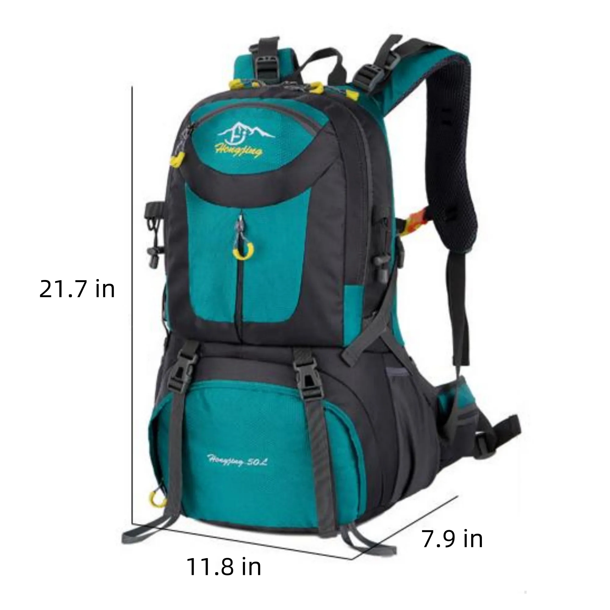 Mountain Backpack 11