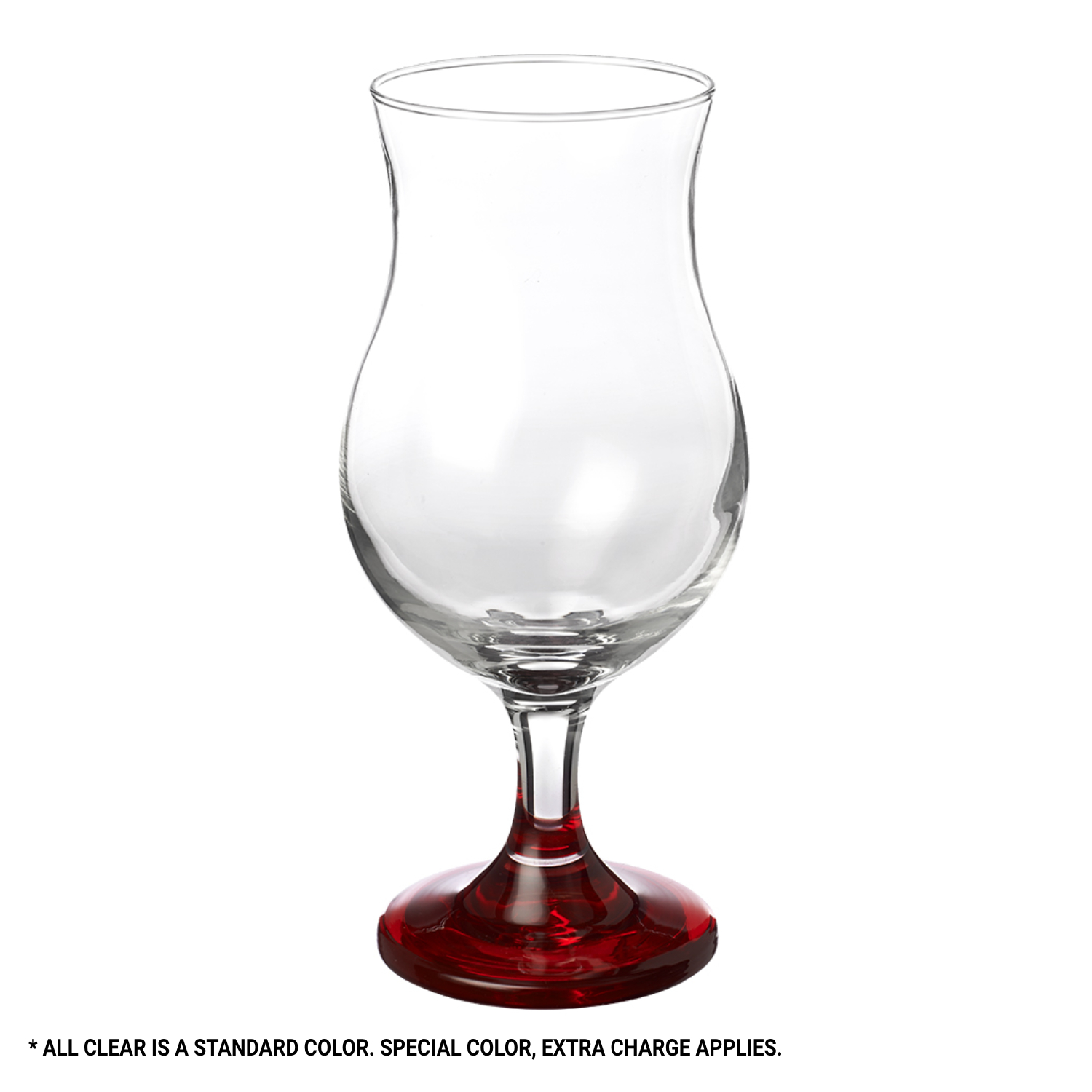 Hurricane Wine Glass, 15 oz. 8