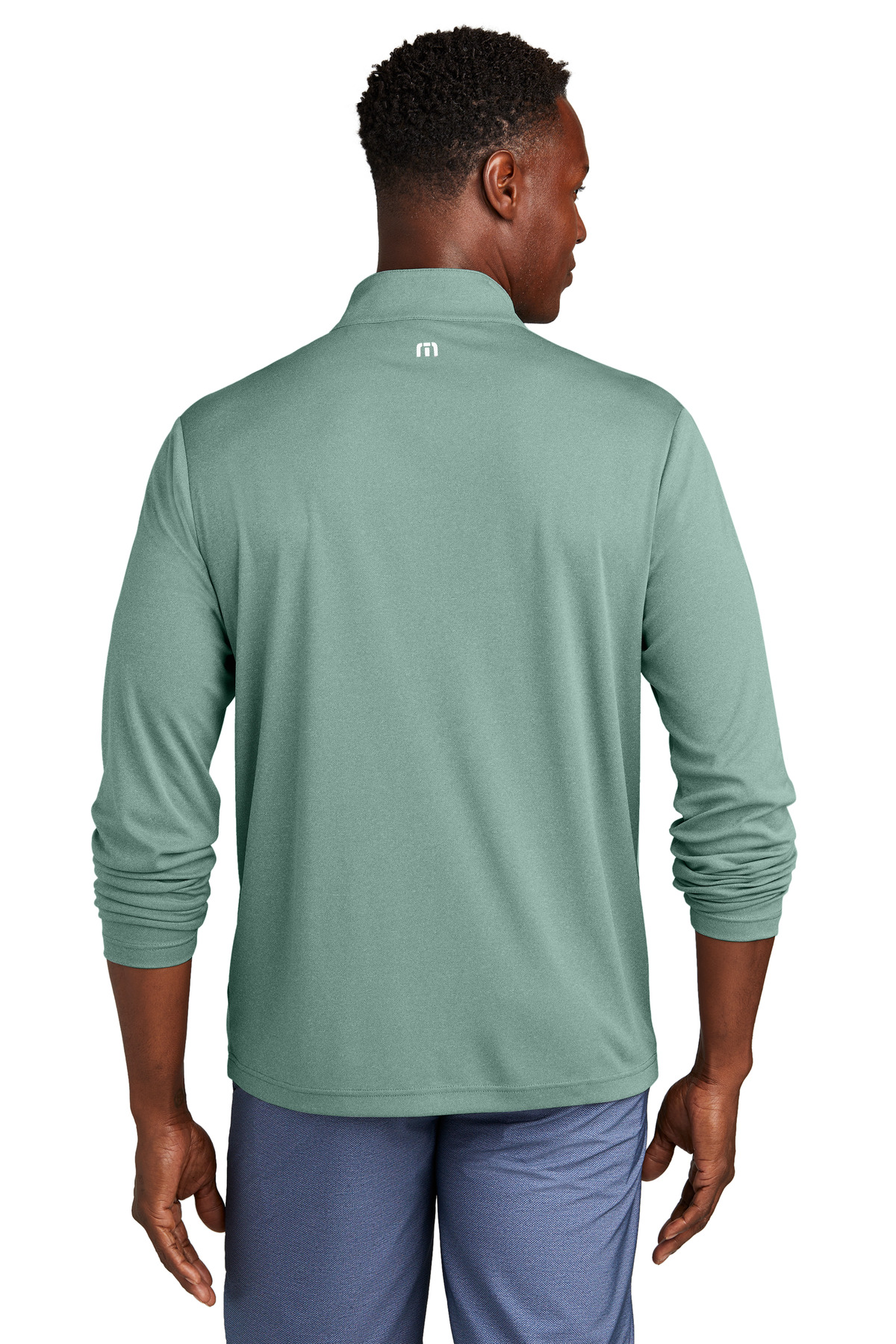TravisMathew Coto Performance 1/4-Zip TM1MY397 21