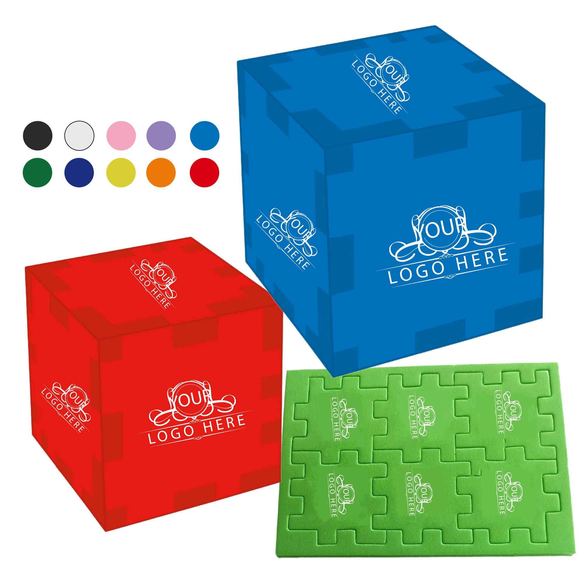 EVA Foam Puzzle 4
