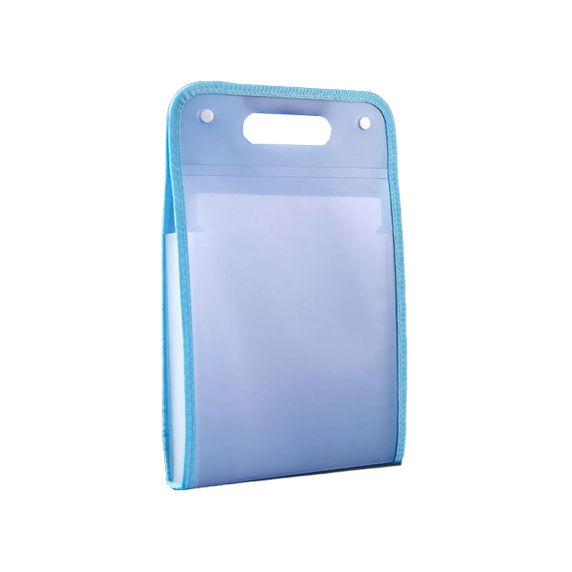 A4 Size Accordion Compartment Organizer Files Folders 4