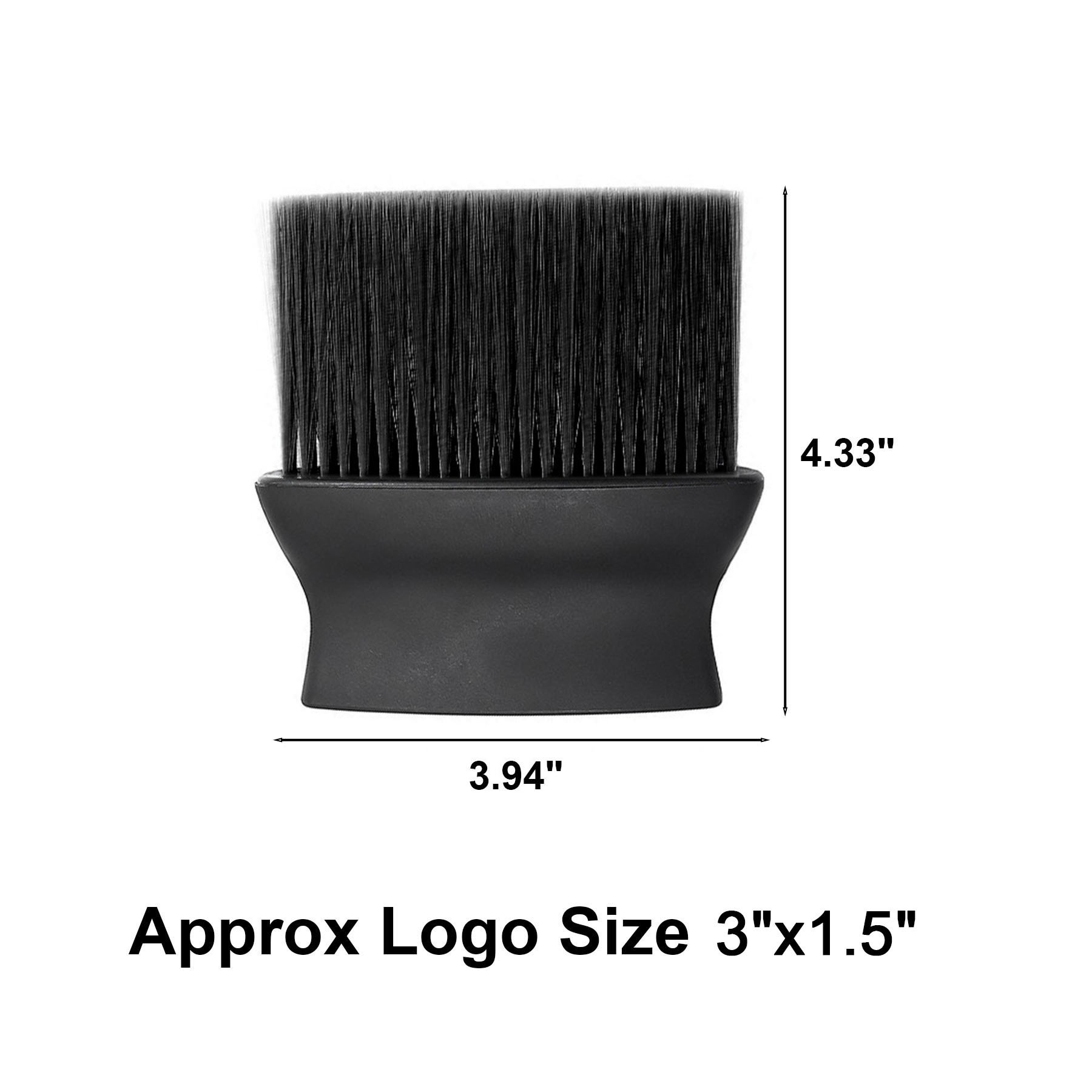 Soft Hair Cleaning Brush 2
