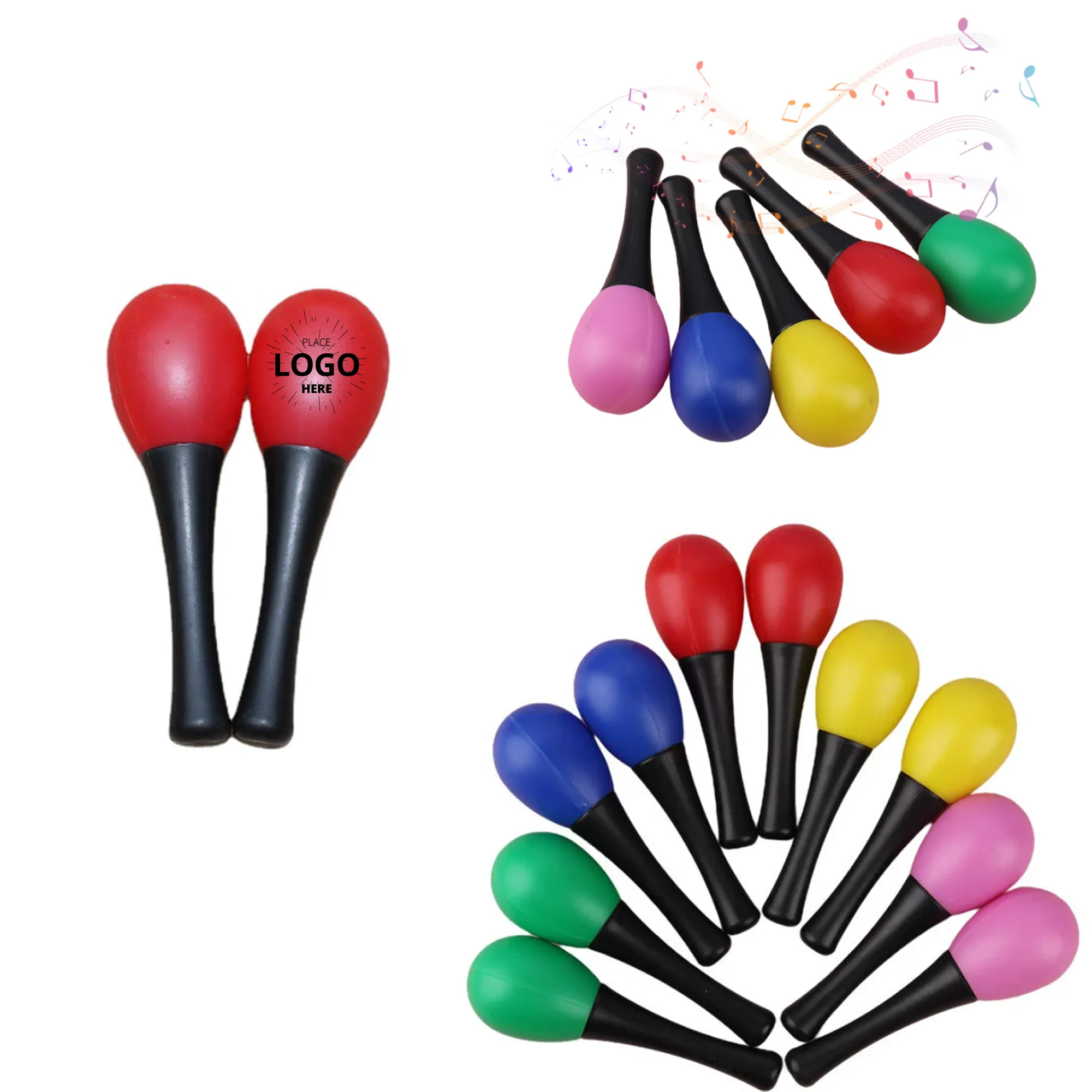 Maracas for Kids 2