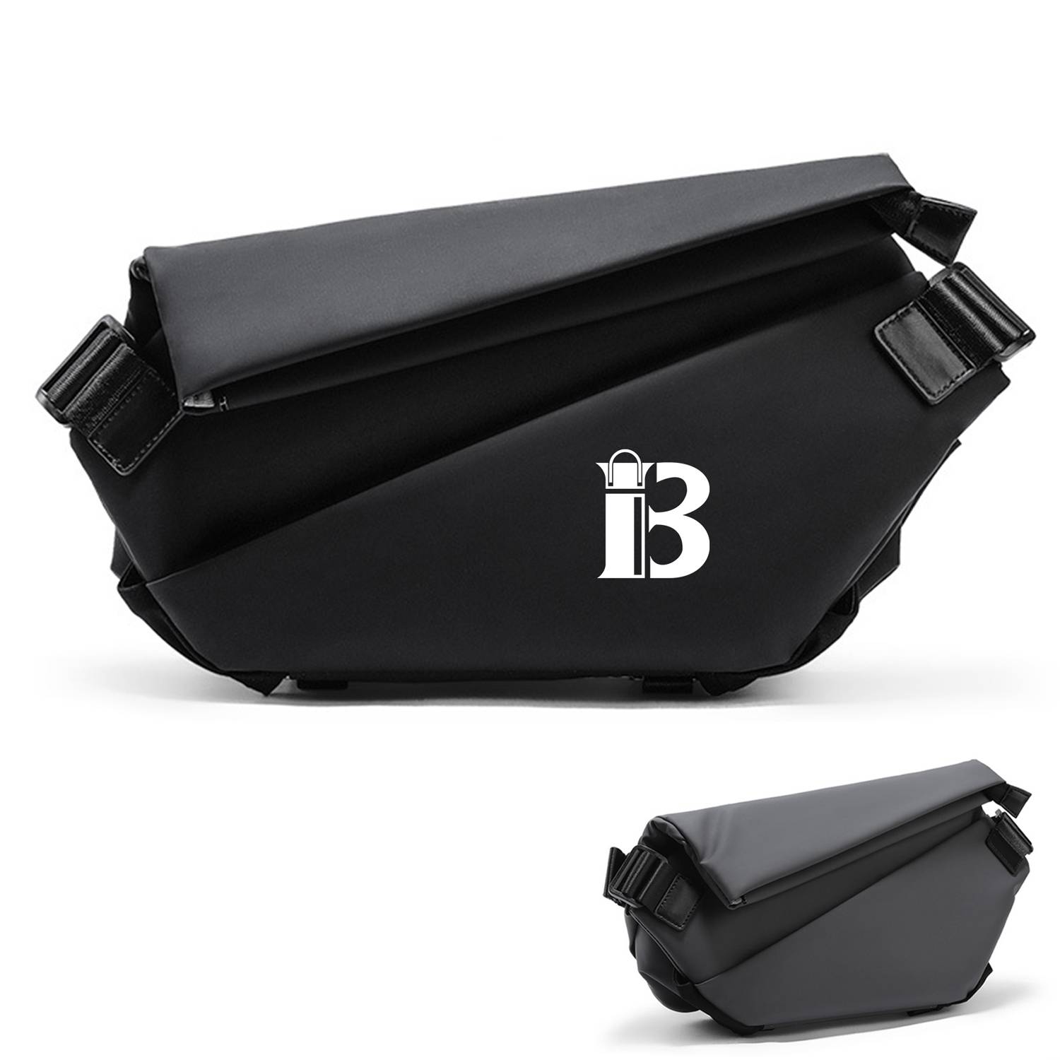 Polyester Casual waterproof cross-body chest bag 10