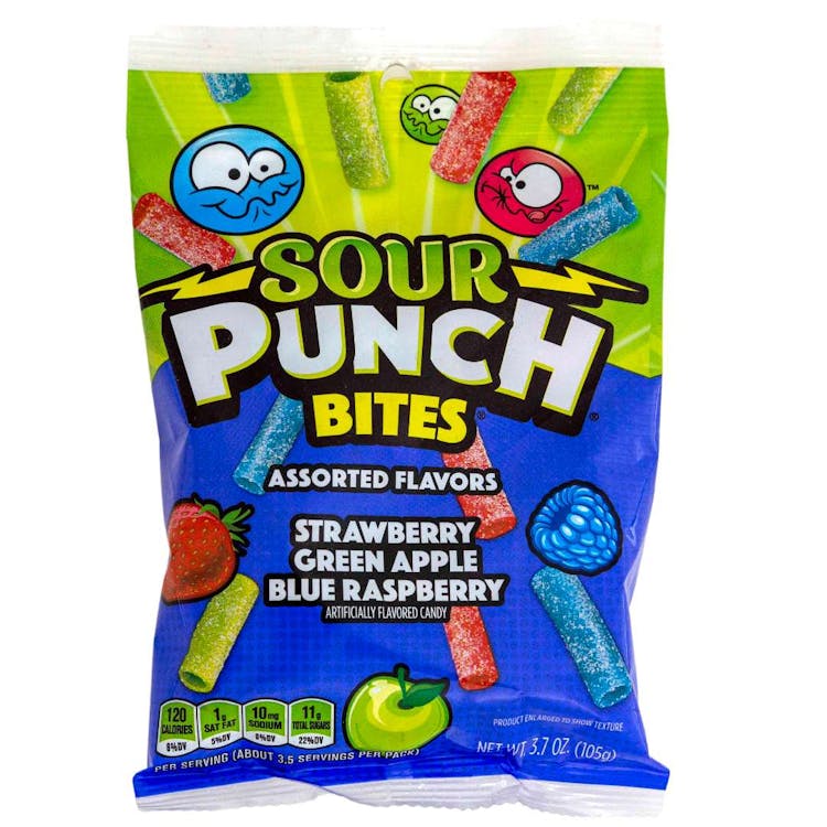 Sour Punch Bites 2