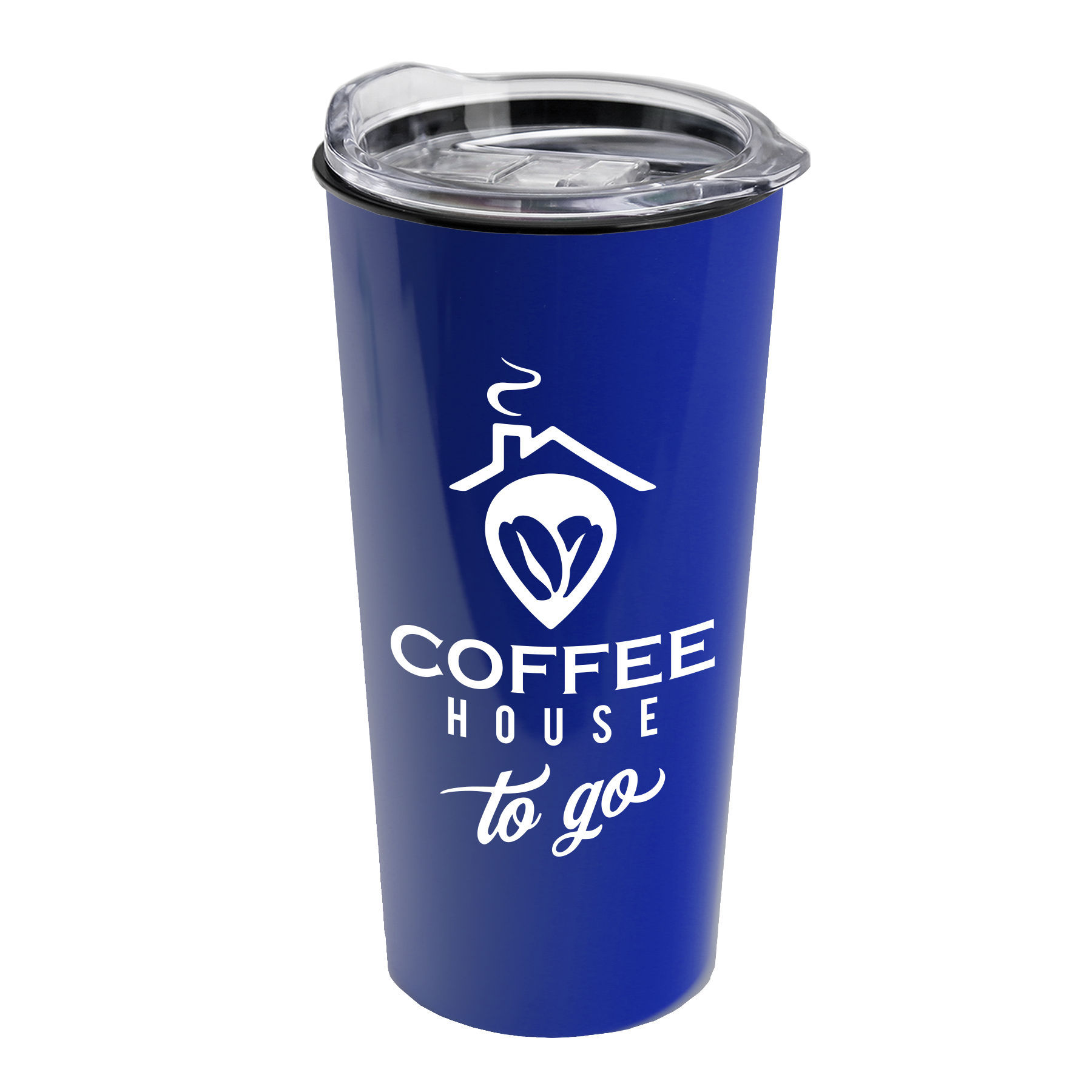 Garyline® Roadmaster Travel Tumbler with Slider Lid - 18 oz. 76