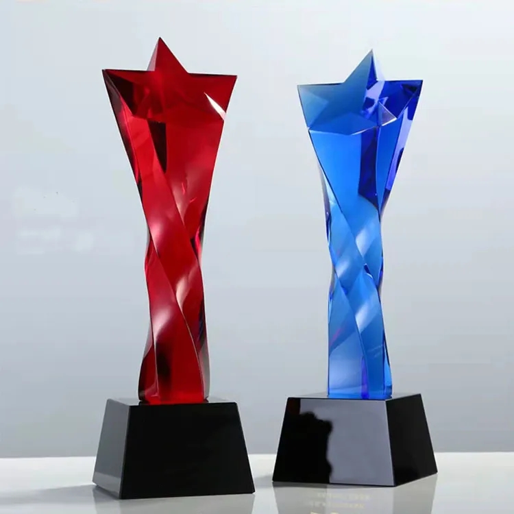 Twisted Star Optical Award 4