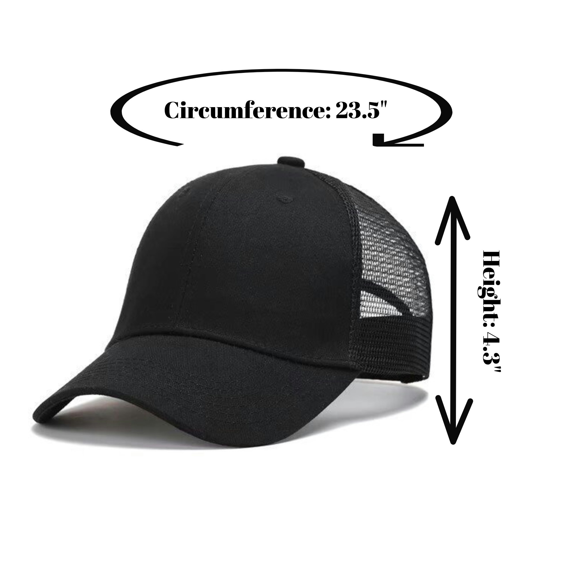 Breathable Baseball Cap 13