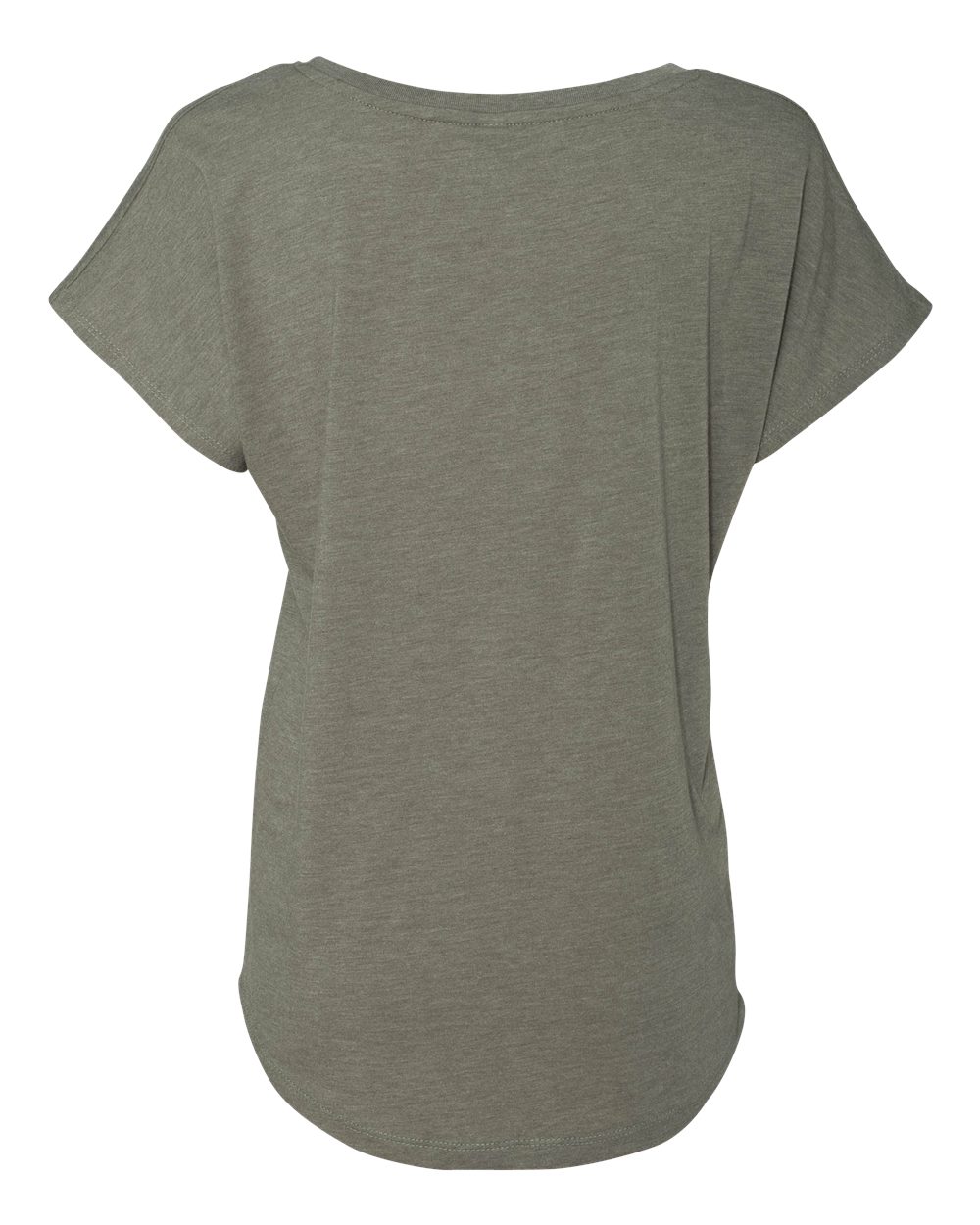 Women's Triblend Dolman T-Shirt - 6760 49