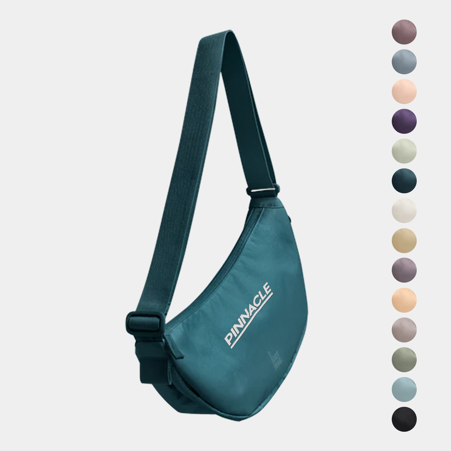 GOT BAG® Moon Bag – GOTS Certified Ocean Plastic Small Fanny Pack 2