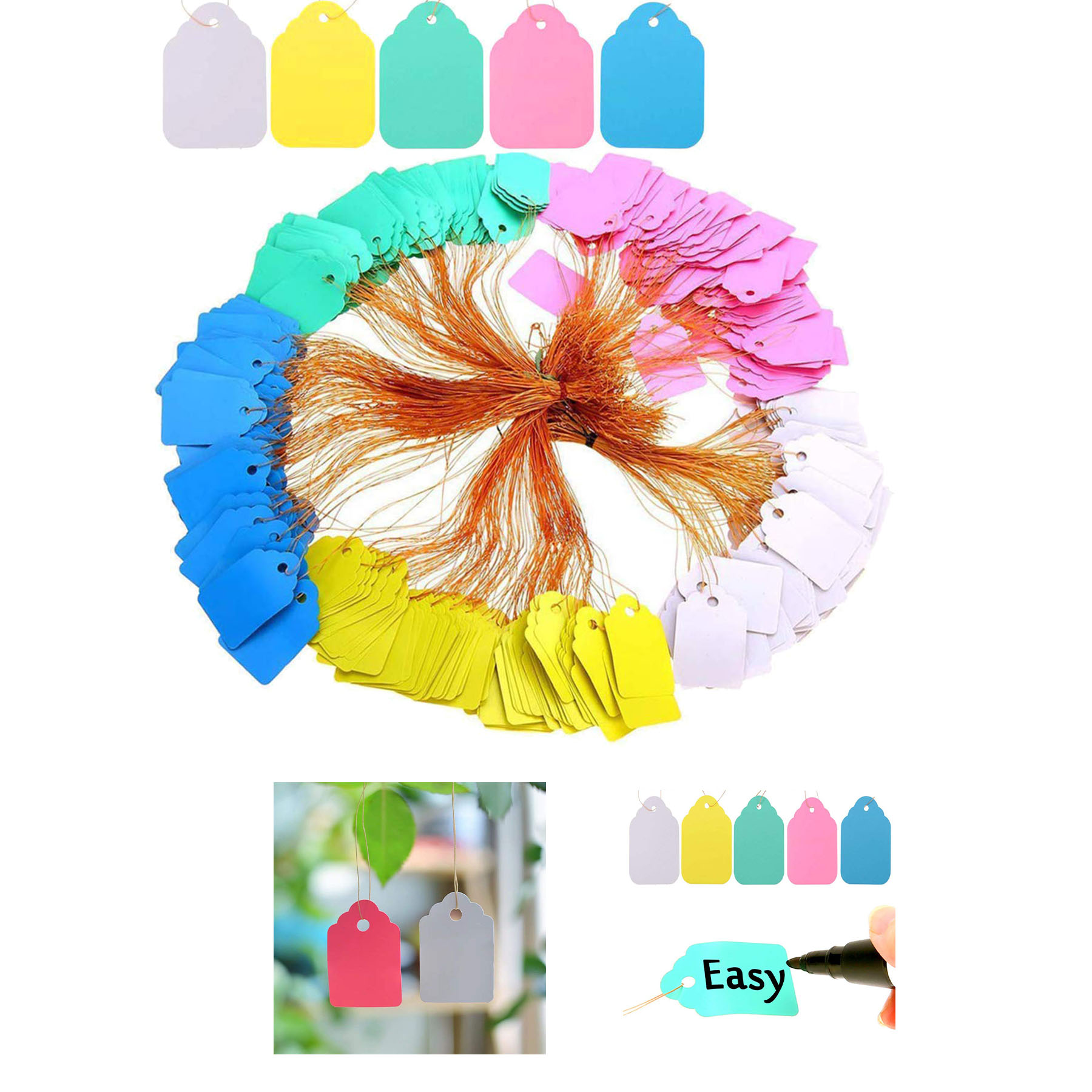 Plastic Plant Labels 2