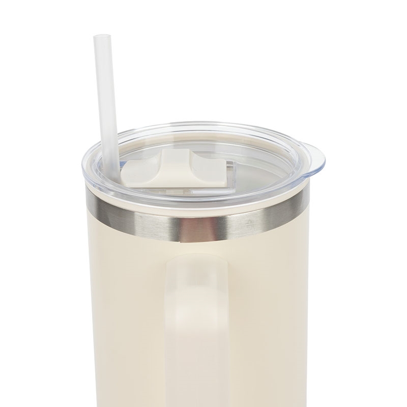 Izzy 40 oz. Steel/PP Liner Travel Mug 109