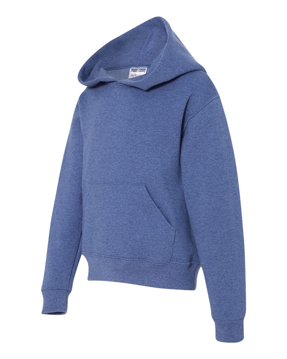 Youth NuBlend® Hooded Sweatshirt - 996YR 27