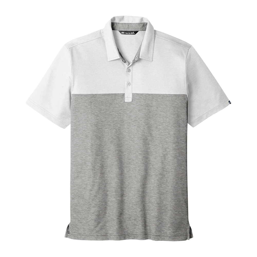 TravisMathew Oceanside Blocked Polo 4
