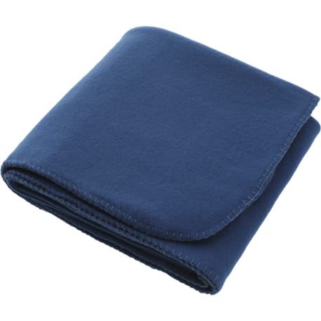 100% Recycled PET Fleece Blanket 100