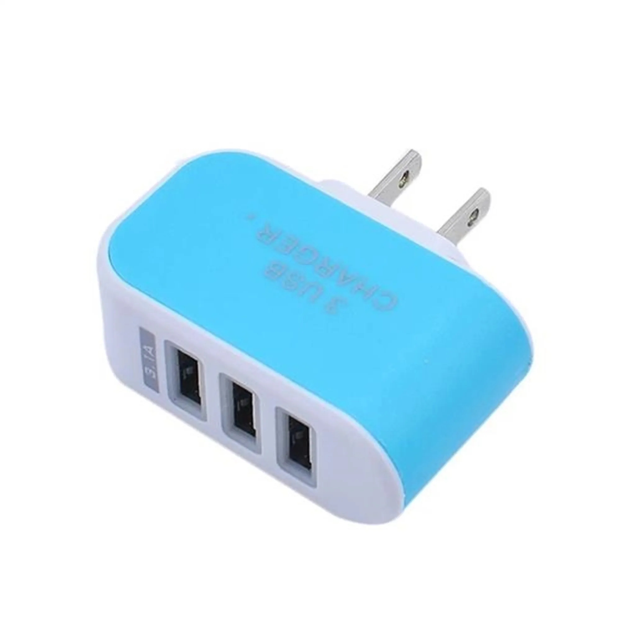 3 Port USB Charger 5