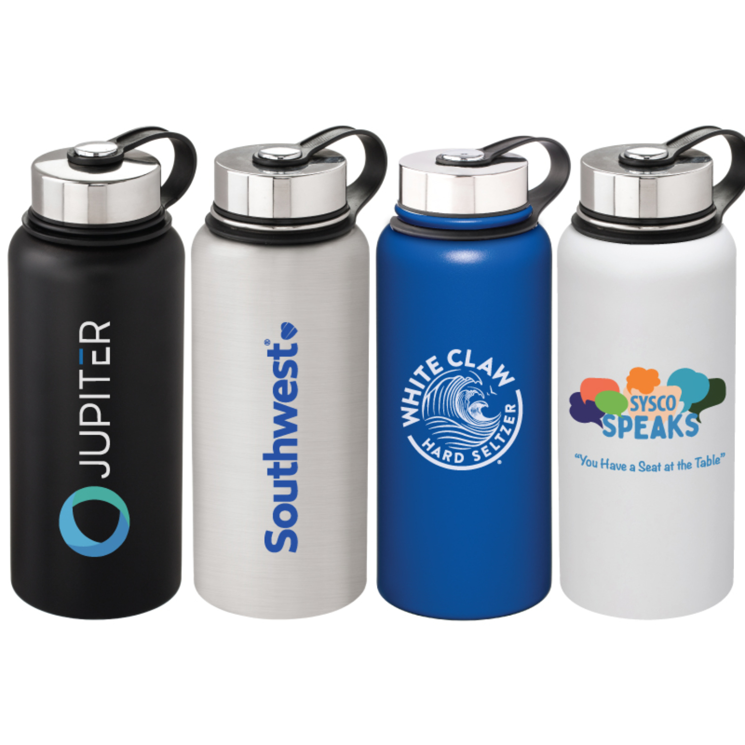 Vacuum Spectrum Stainless Steel Water Bottle, 32 oz. 5