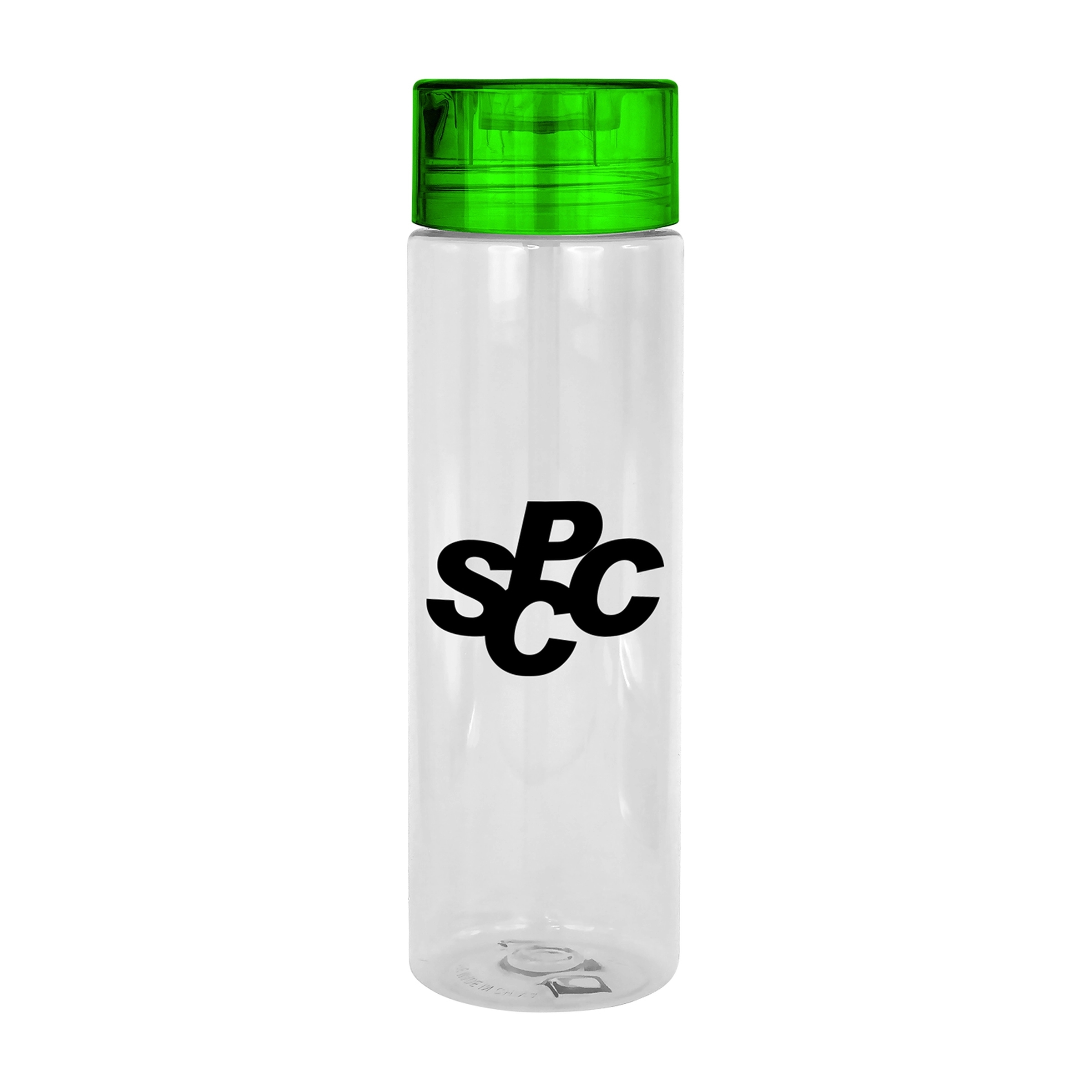 Clear View 24 oz. Recycled Bottle 16