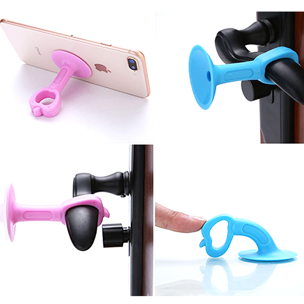 Silicone Door Stopper 9