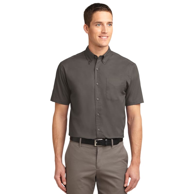 Port Authority Short Sleeve Easy Care Shirt. 3