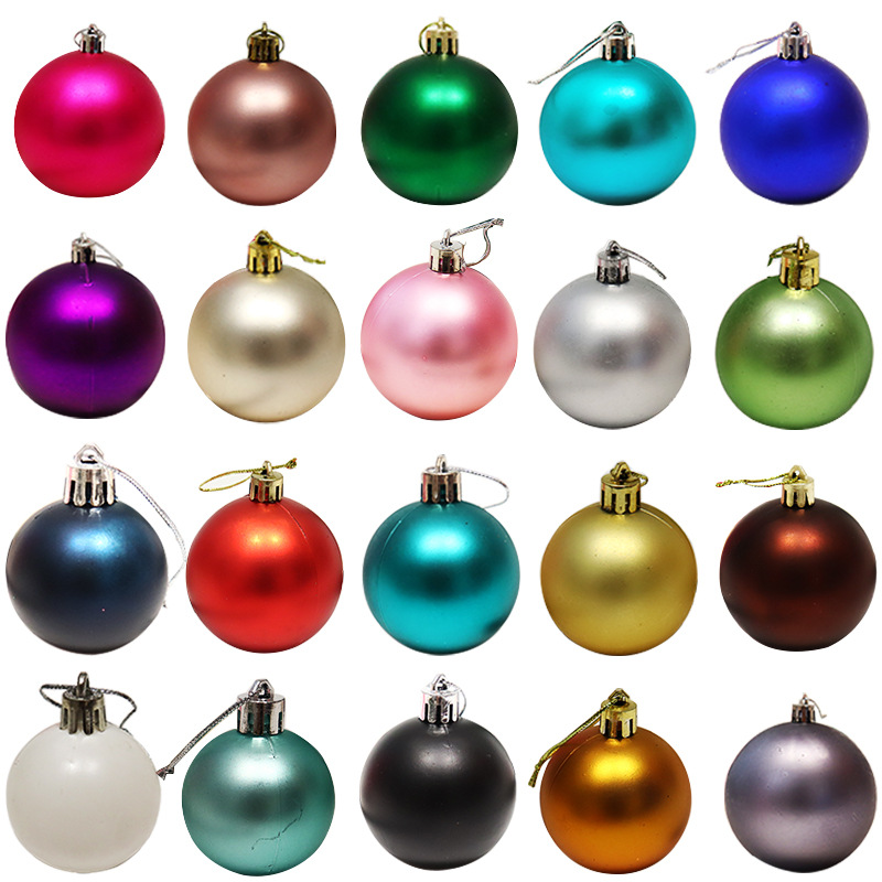Shatterproof Christmas Ornament 2