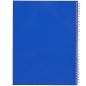 FSC® Mix 8.5" x 11" Remark 5-subject Notebook 72