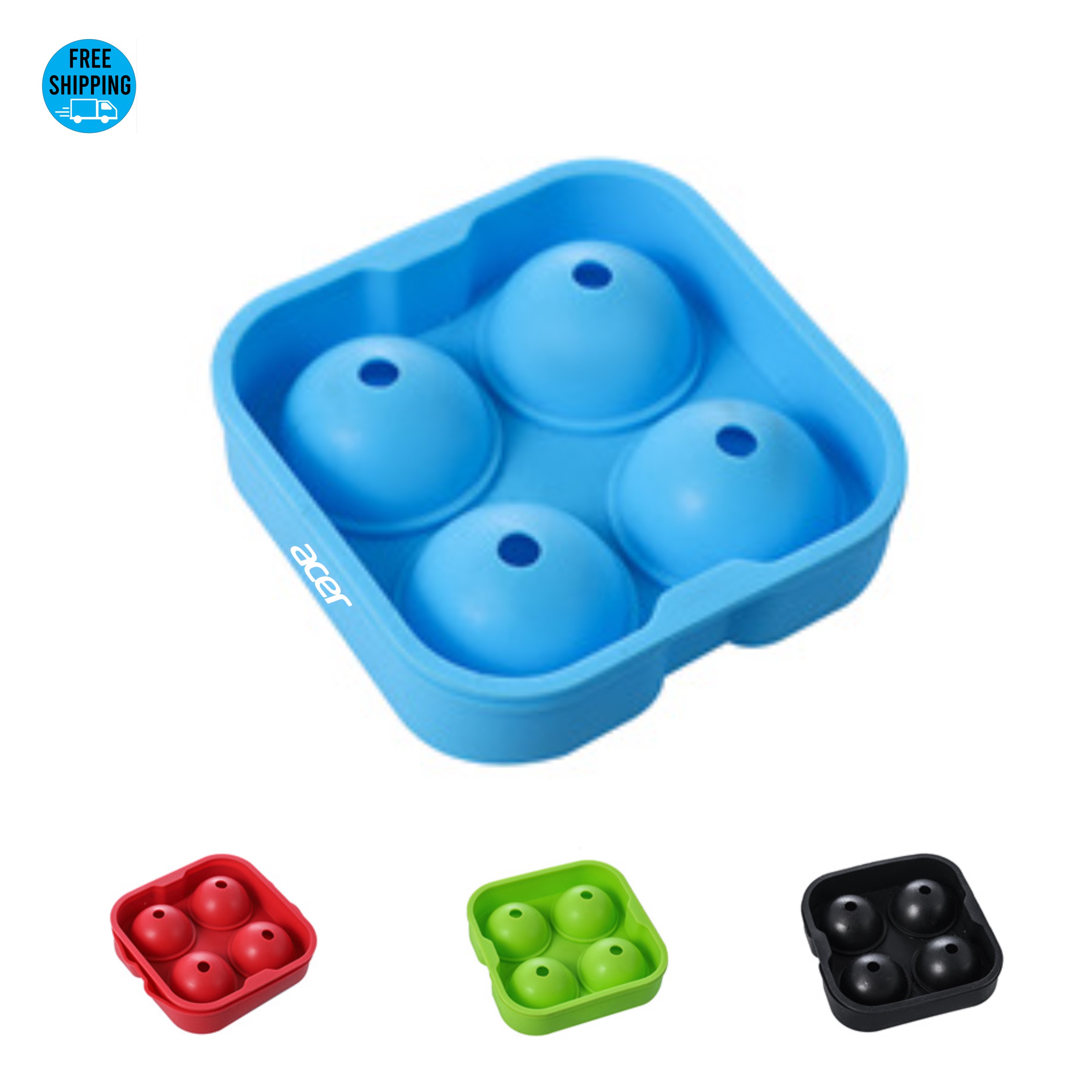 Large Ice Ball Maker 2