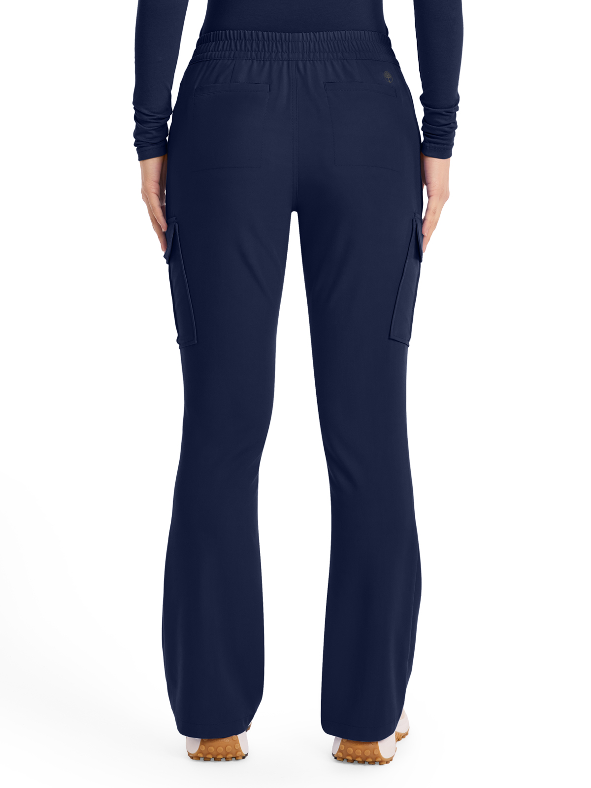 Healing Hands - HH Quest - Women's 6-Pocket Straight Leg Pant 1