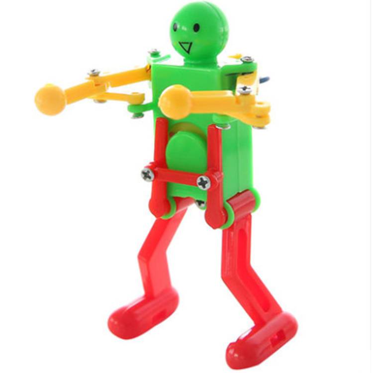 Dancing Walking Wriggle Robot 7