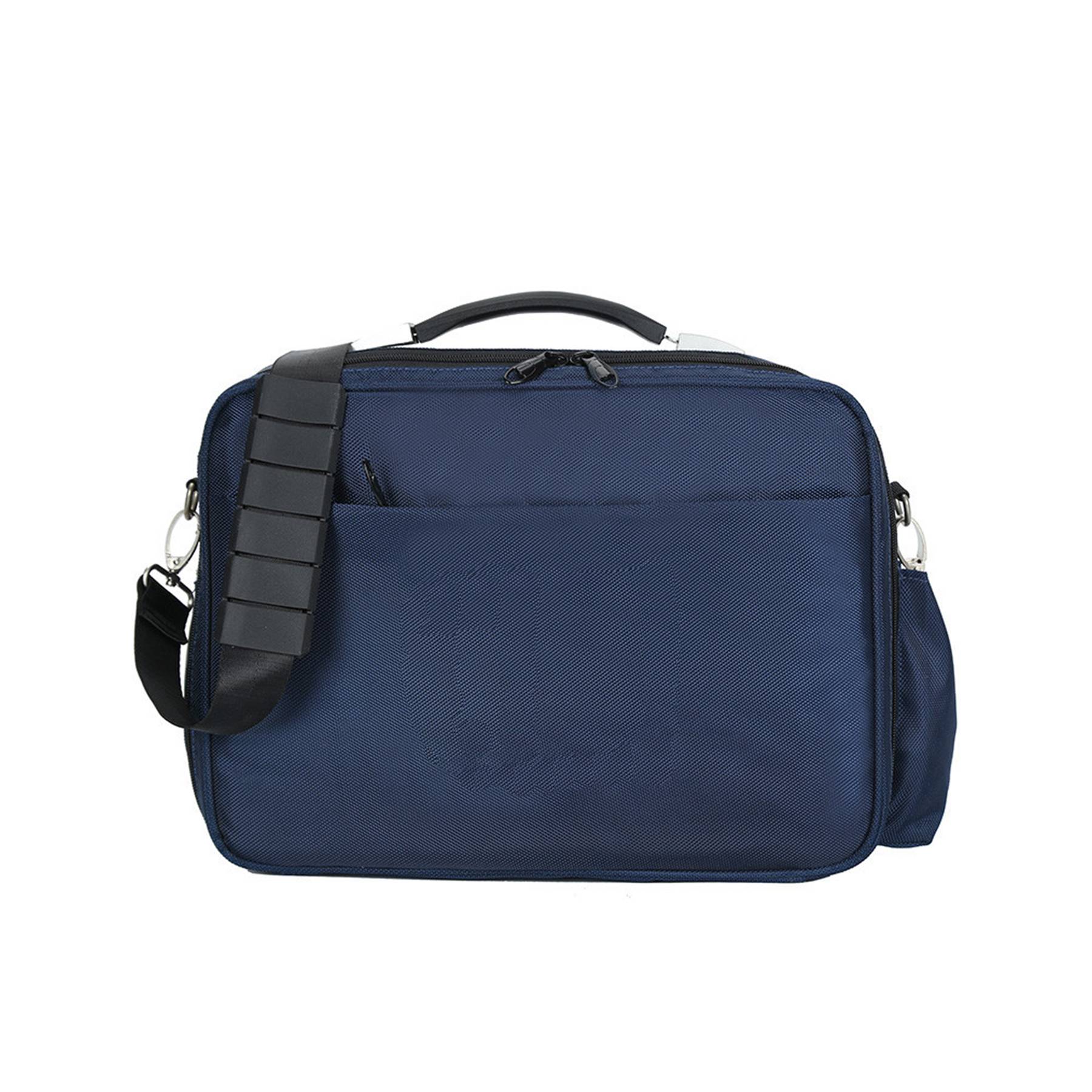 Oxford Large Capacity Crossbody Laptop Bag 7
