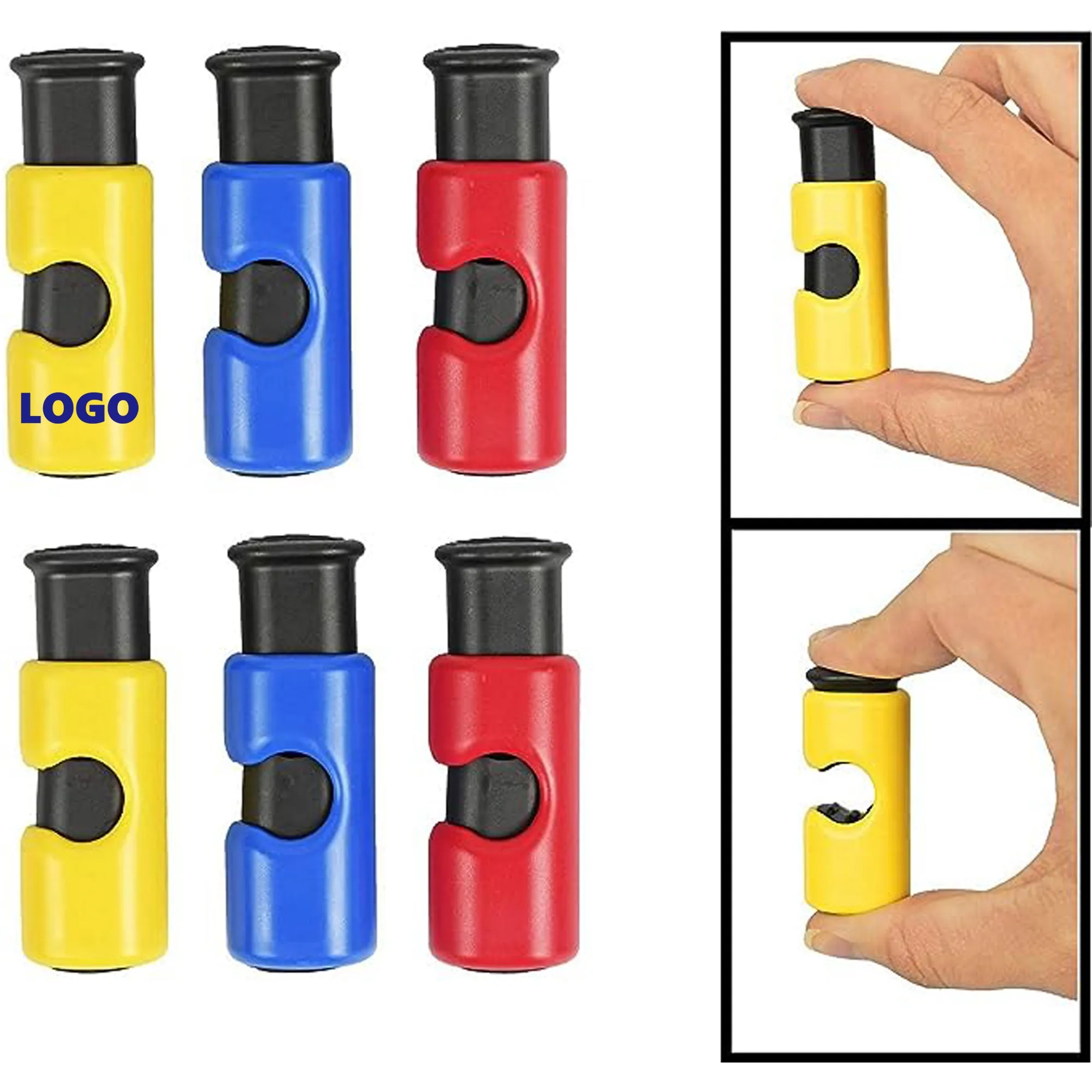 Custom Bread Bag Sealer Clip 4