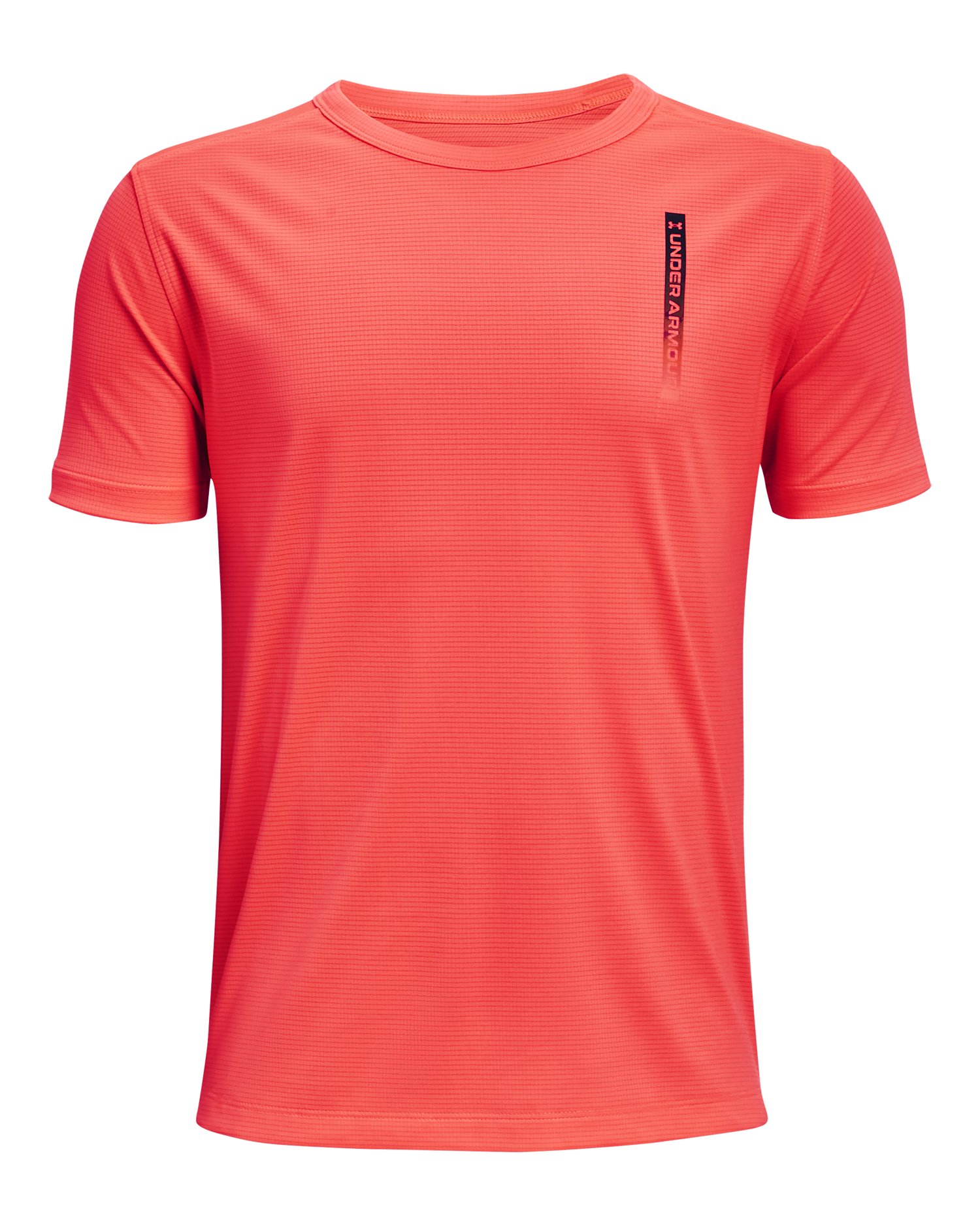 Boys' UA CoolSwitch Short Sleeve 4