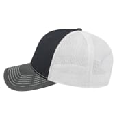 Cap America Trucker Mesh Back Cap 656