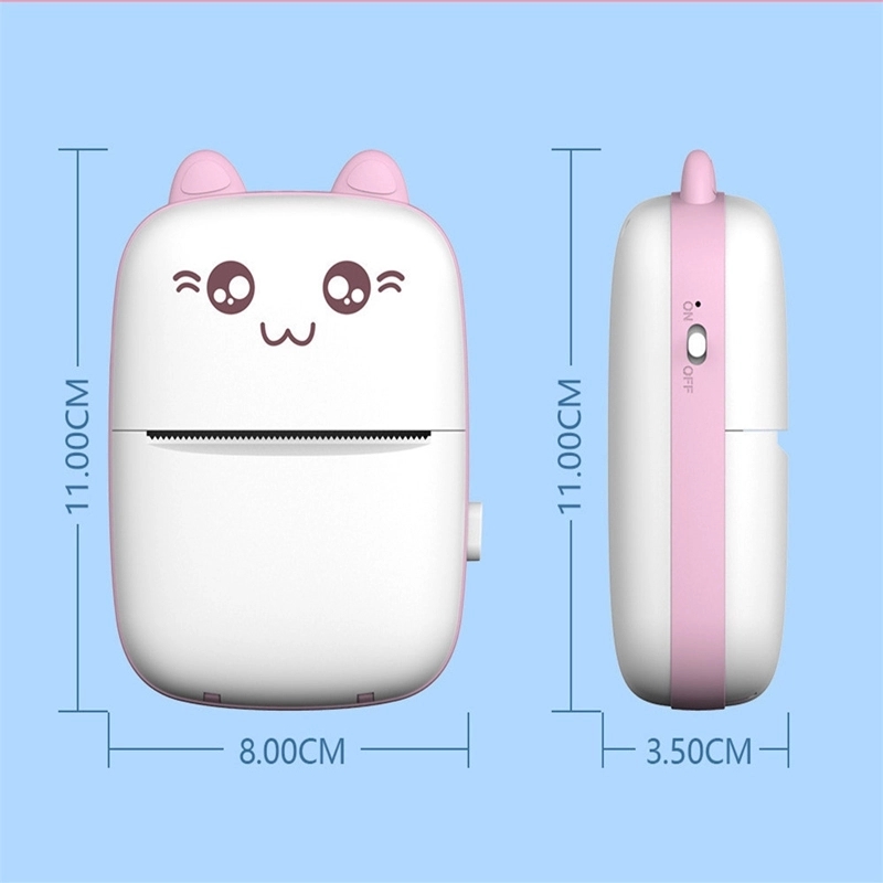 Mini Wireless Pocket Printer 2