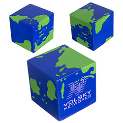 Earth Cube Stress Reliever 7