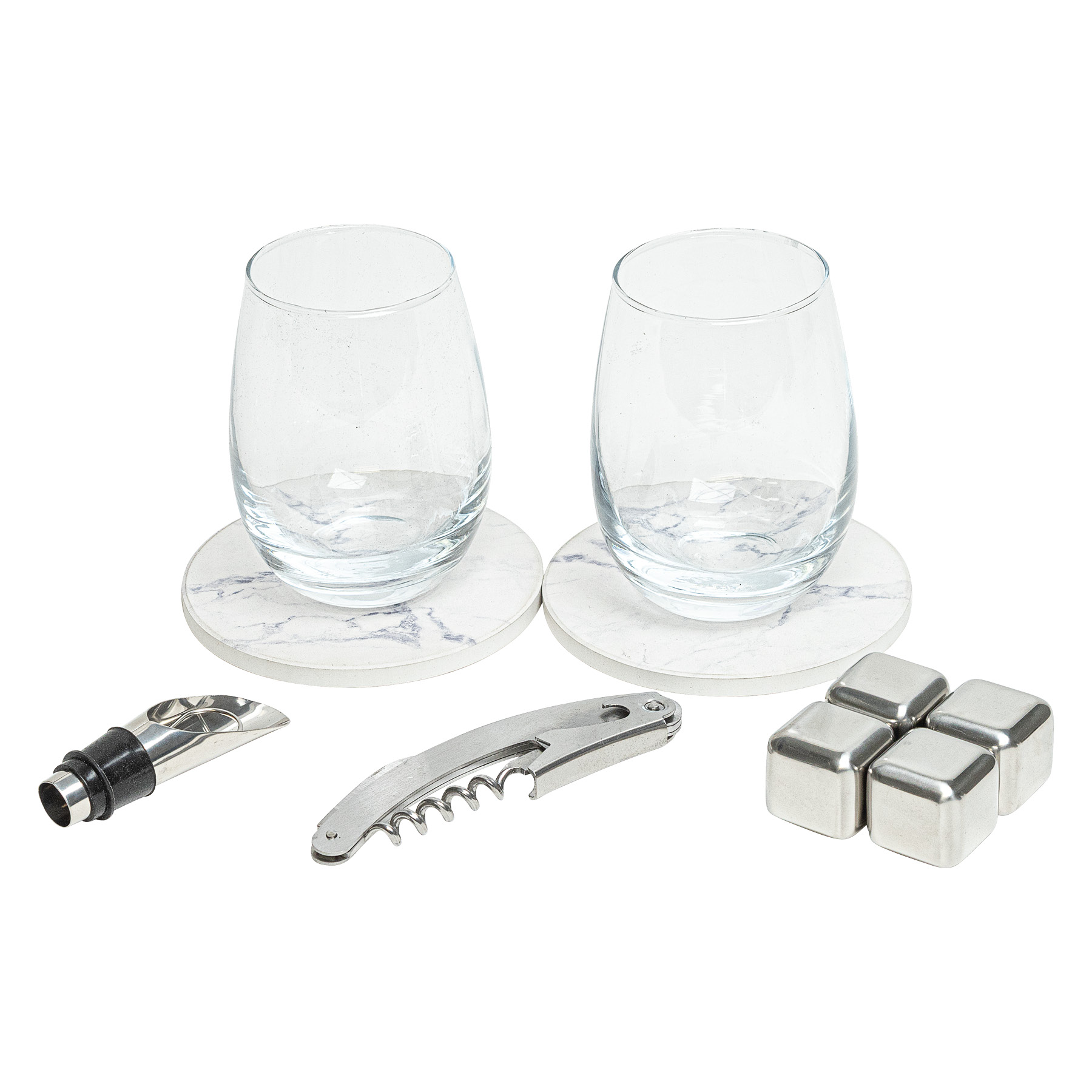 Lewis 10-Piece Wine Set with Tools 12