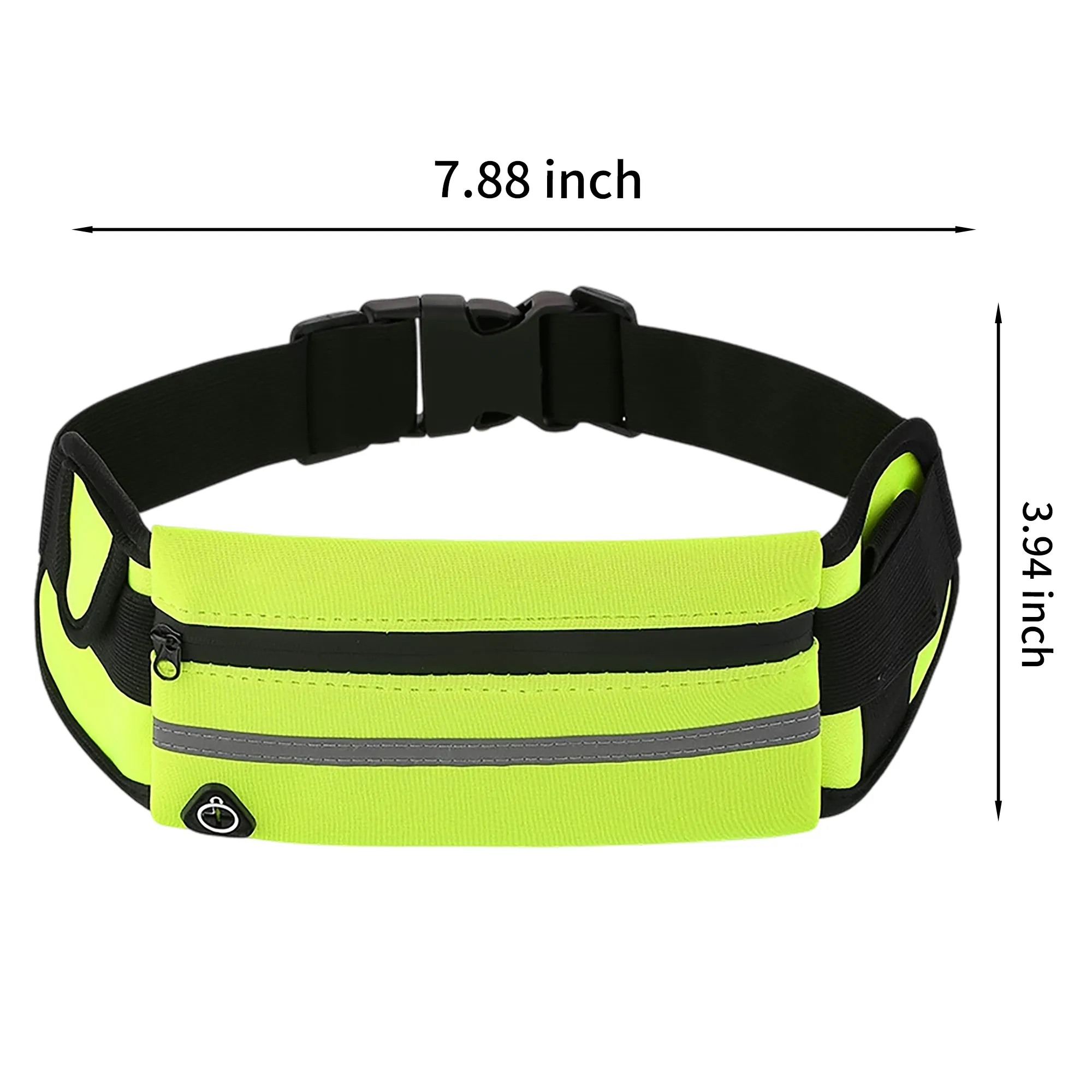 Outdoor Sports Waist Pack Running Belt 8