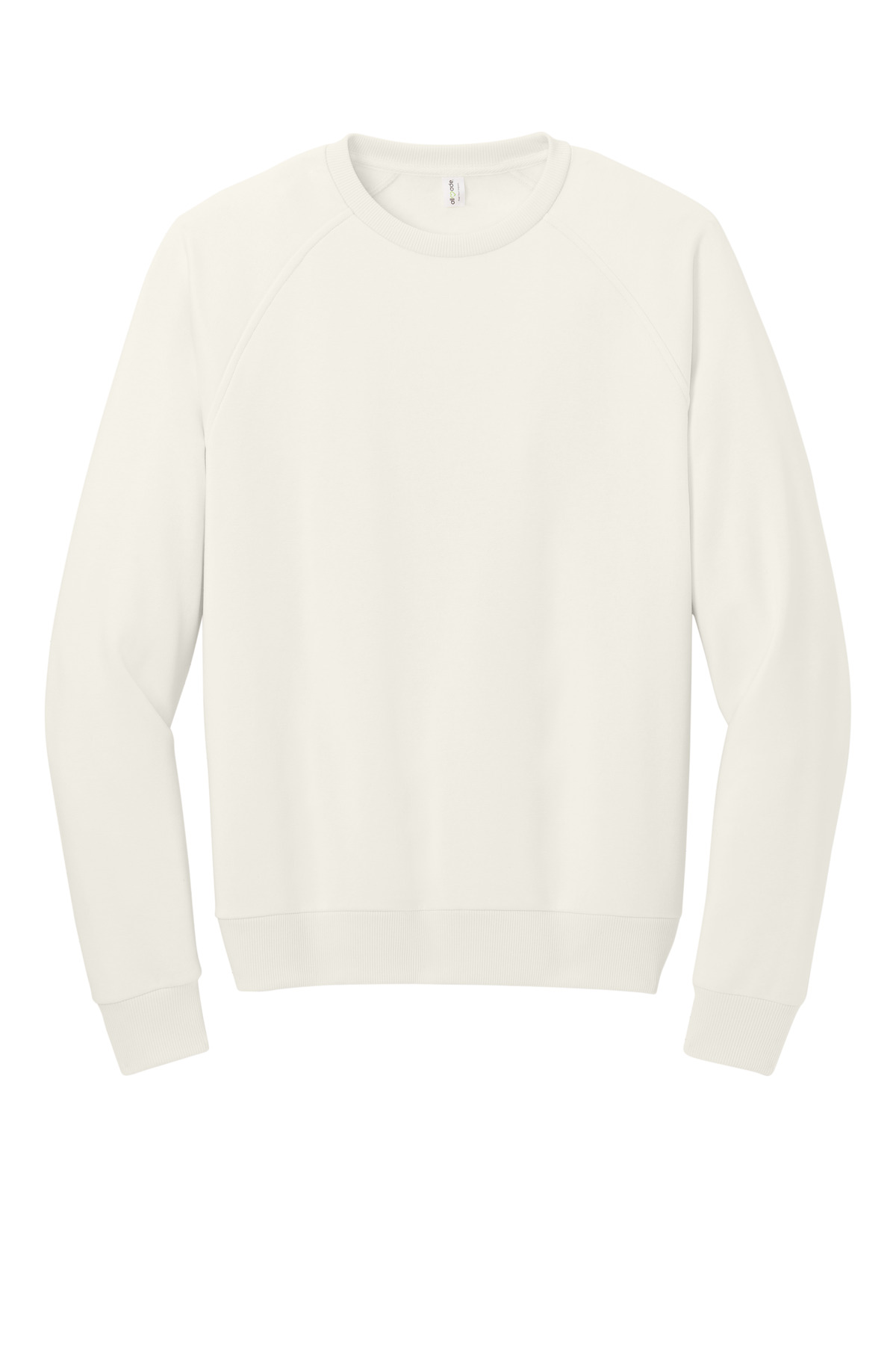 Allmade Unisex Organic CVC Fleece Crewneck Sweatshirt AL5004 18