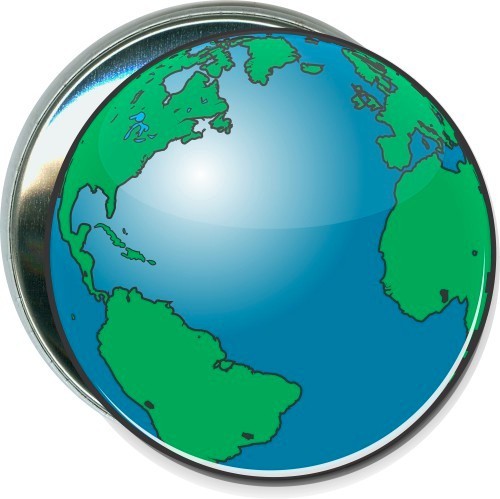 Earth picture 3, Earth Day Button 2