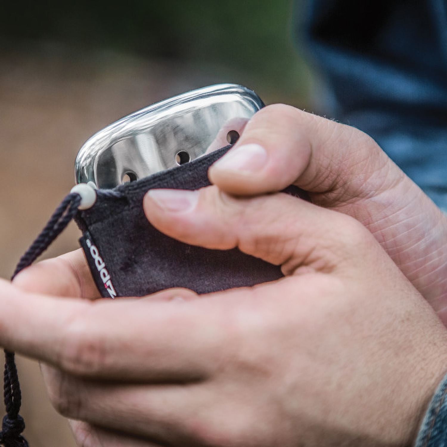 Zippo® 12-Hour Refillable Hand Warmer 14