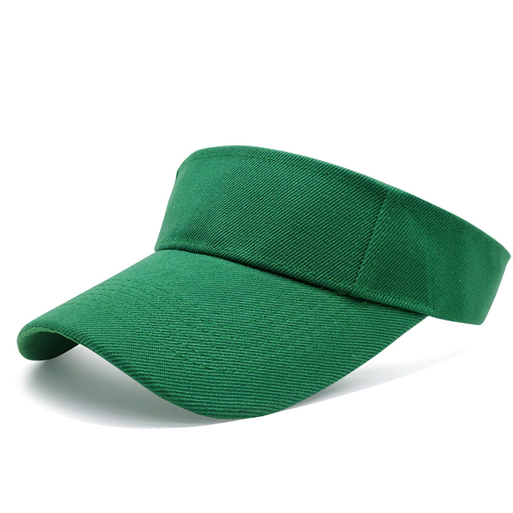 Sun Visor Hat 2