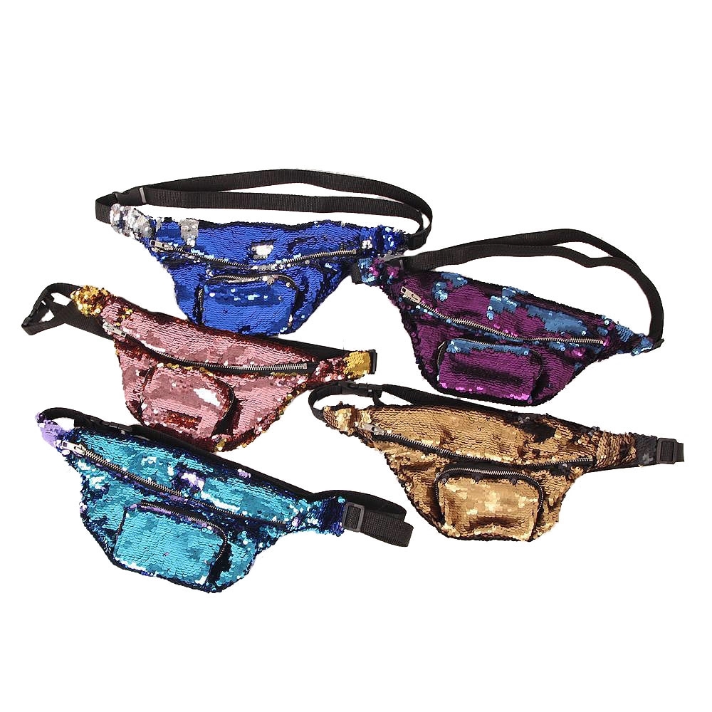 Glitter Fanny Pack 6