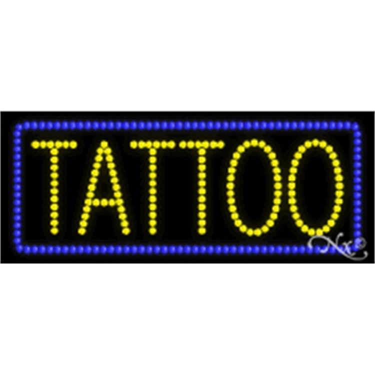 LED Sign 1