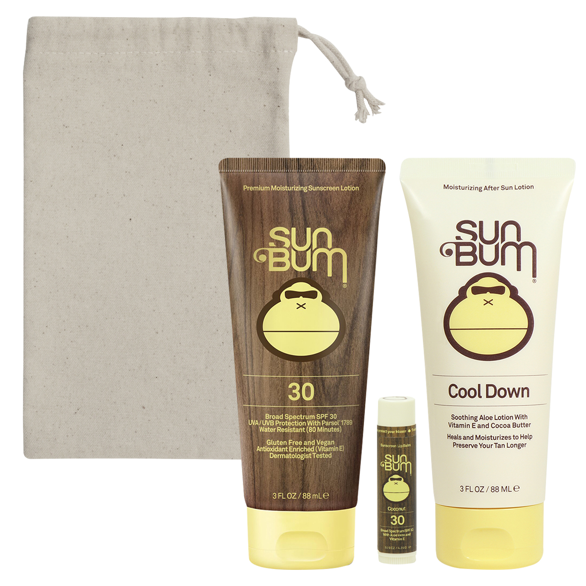 Sun Bum® Beach Bum Kit 1